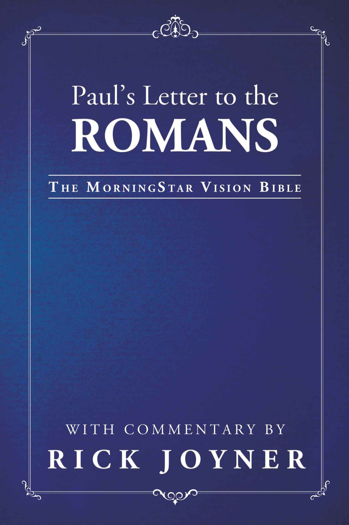 Paul's Letter to the Romans