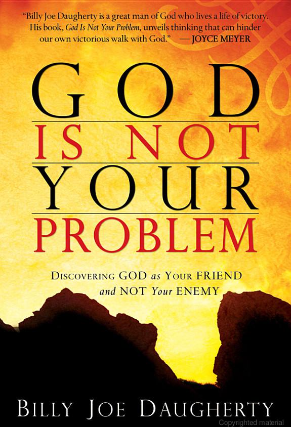 God Is Not Your Problem