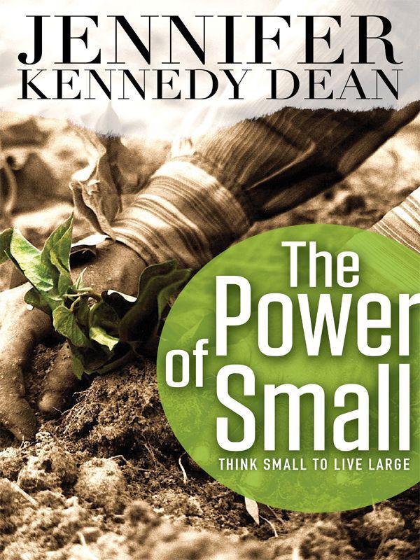 The Power of Small: Think Small to Live Large