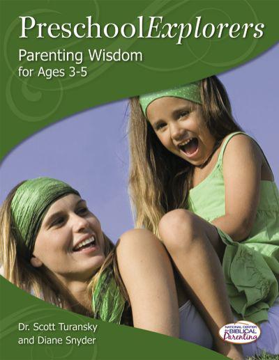 Preschool Explorers (Parenting Shift)
