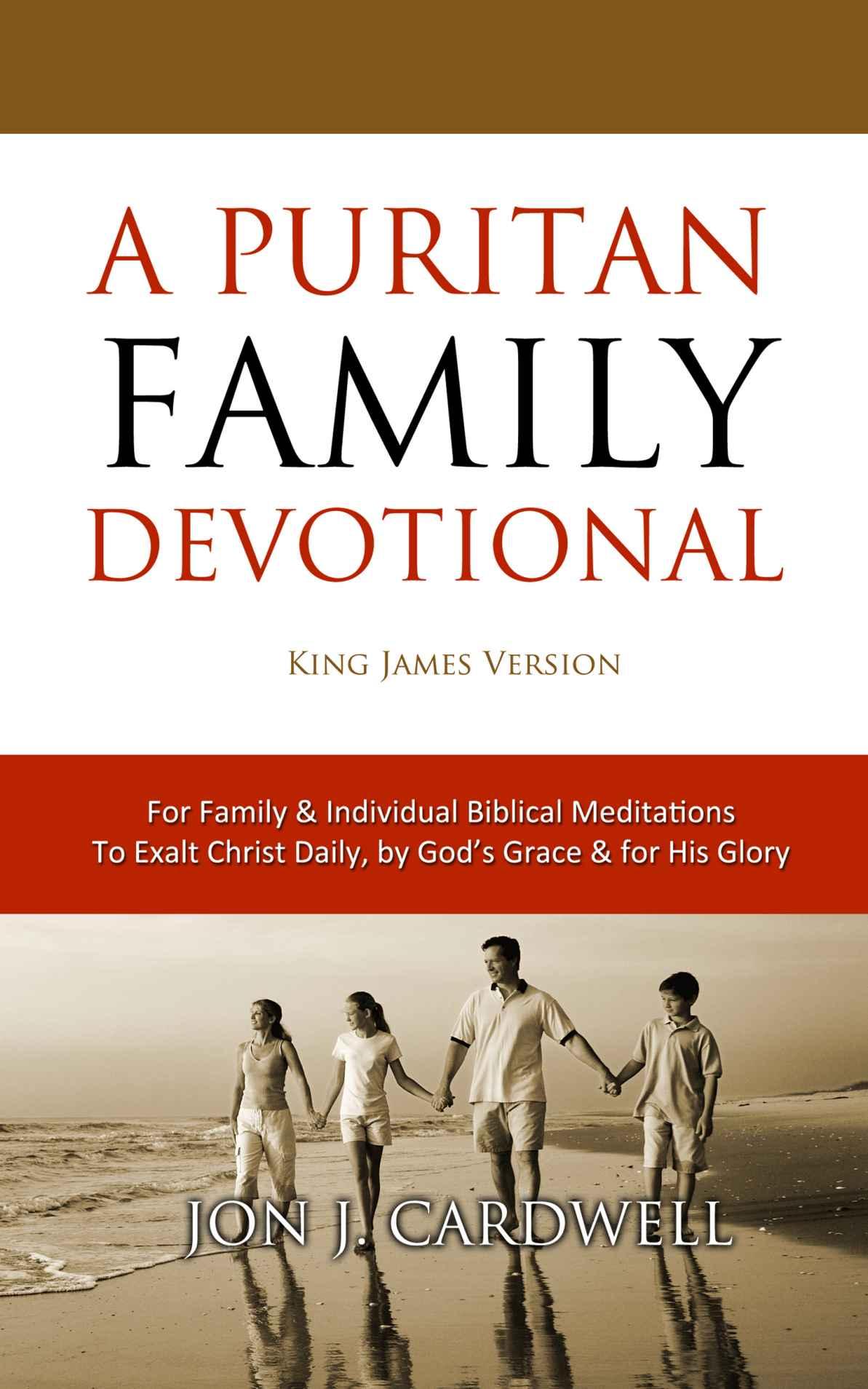 A Puritan Family Devotional