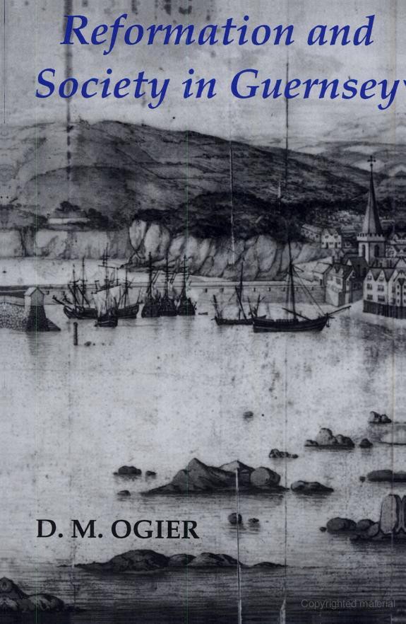 Reformation and Society in Guernsey