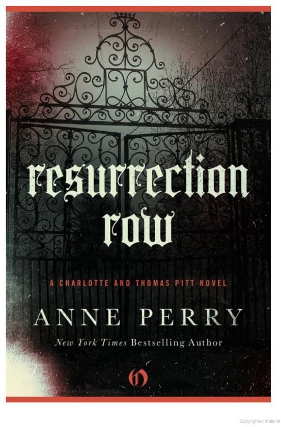 Resurrection Row
