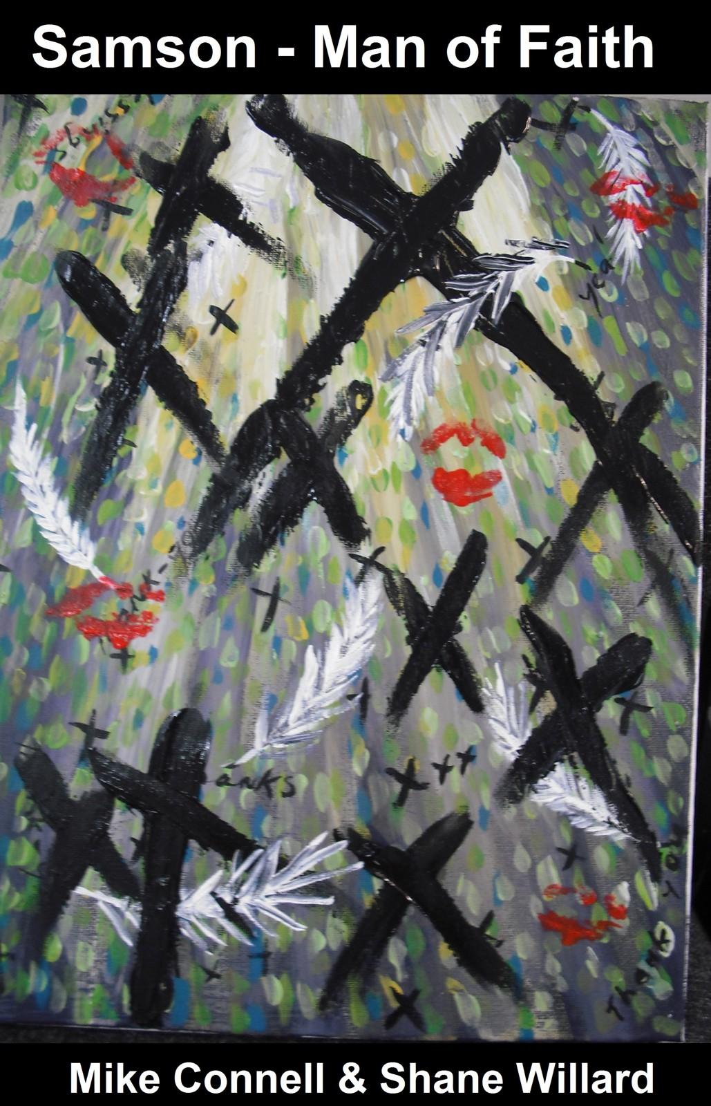 Samson: Man of Faith & Being a Peacemaker