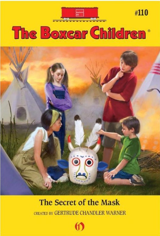 The Secret of the Mask