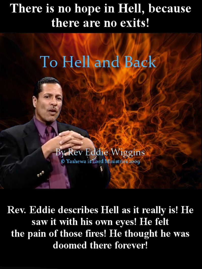 Seven Steps to Hell and Back