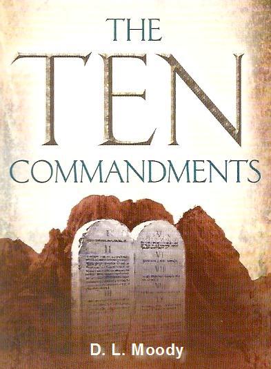 Weighed and Wanting Addresses on the Ten Commandments