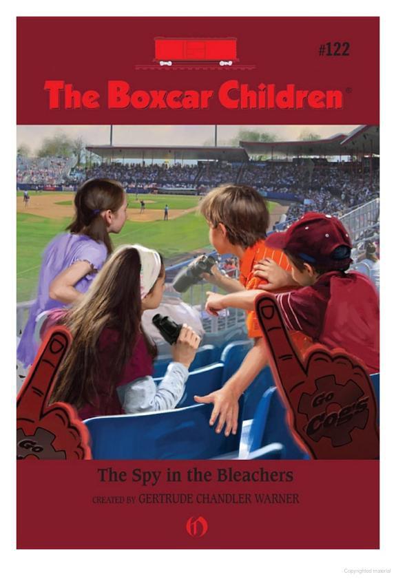 The Spy in the Bleachers