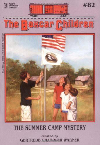 The Summer Camp Mystery