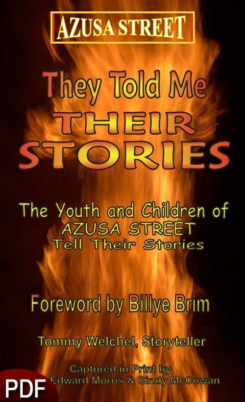 They Told Me Their Stories