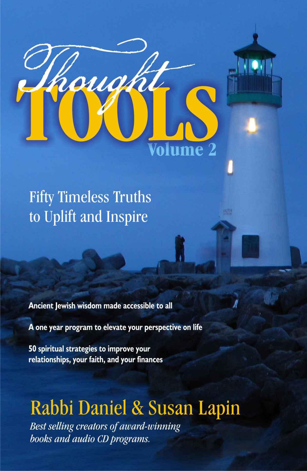 Thought Tools Volume 2: Fifty Timeless Truths to Uplift and Inspire