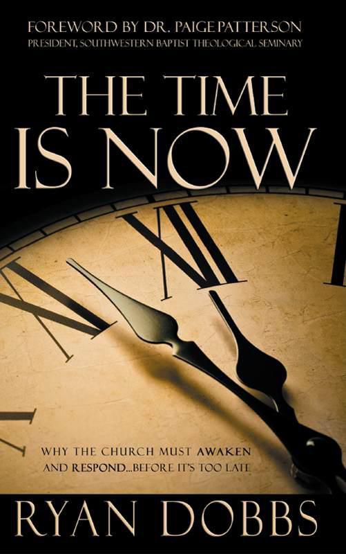 The Time Is Now