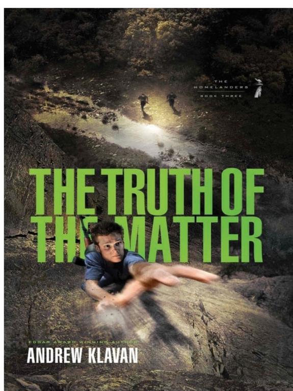 The Truth of the Matter