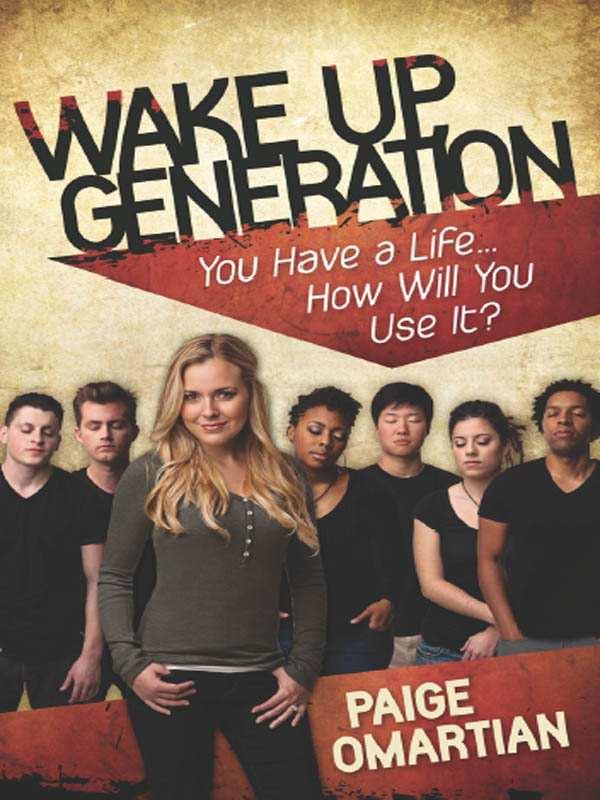 Wake Up, Generation: You Have a Life?How Will You Use It?