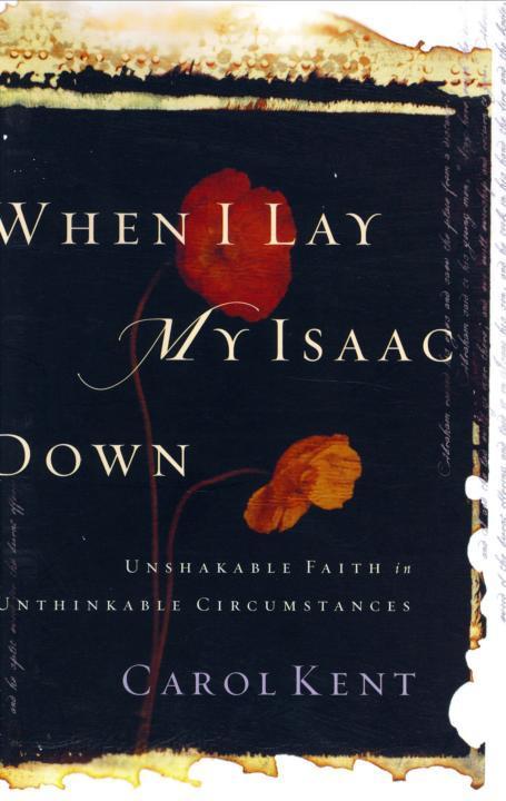 When I Lay My Isaac Down