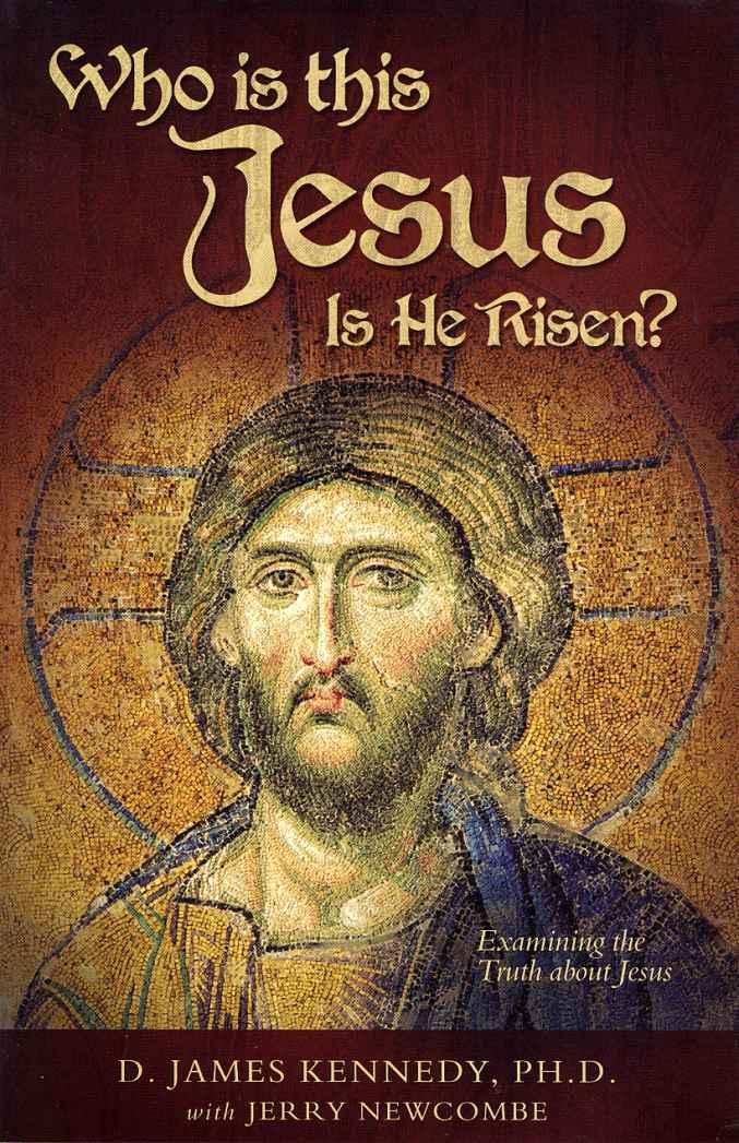Who Is This Jesus?