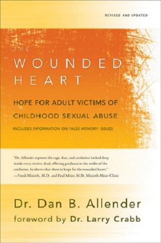 The Wounded Heart: Hope for Adult Victims of Childhood Sexual Abuse