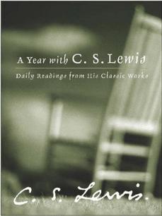 A Year With C. S. Lewis: Daily Readings From His Classic Works