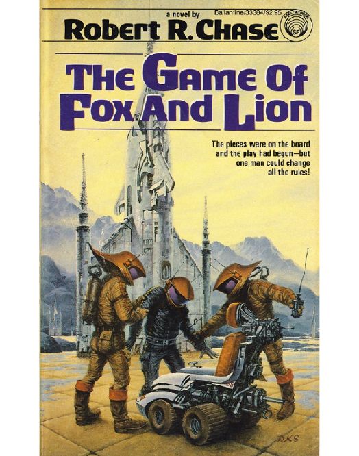 The Game of Fox and Lion