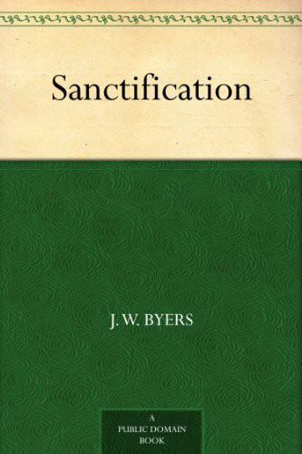 Sanctification