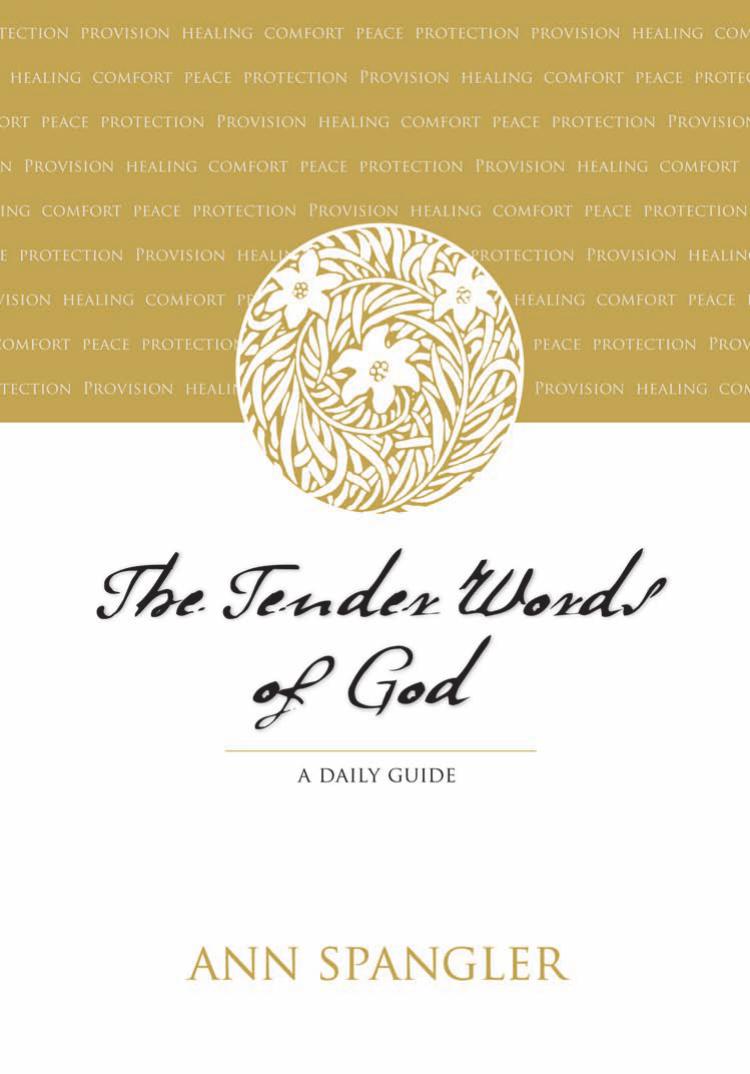 The Tender Words of God: A Daily Guide