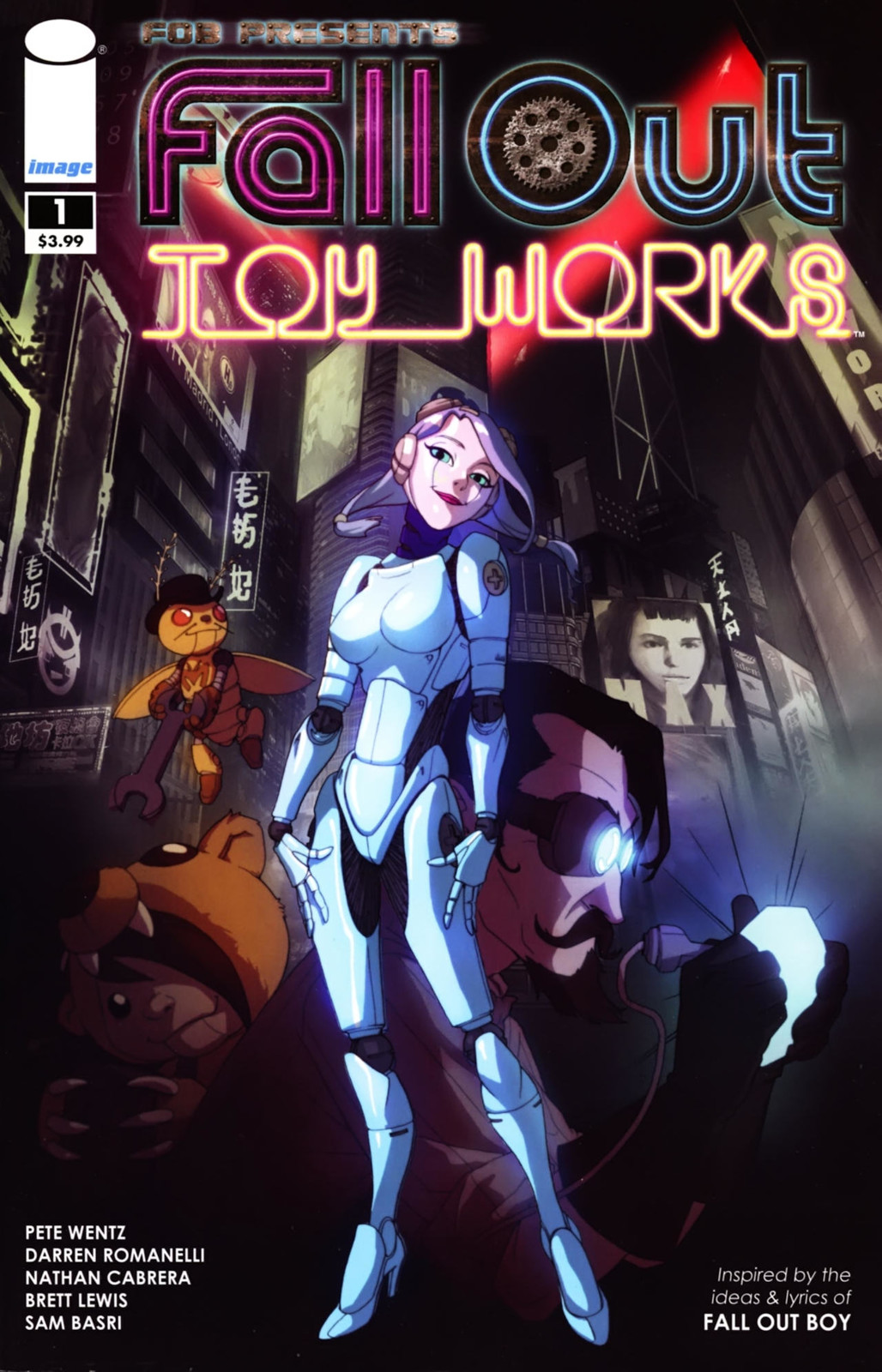 Fall Out Toy Works 01 2009 c2c SuckerPunch-CPS