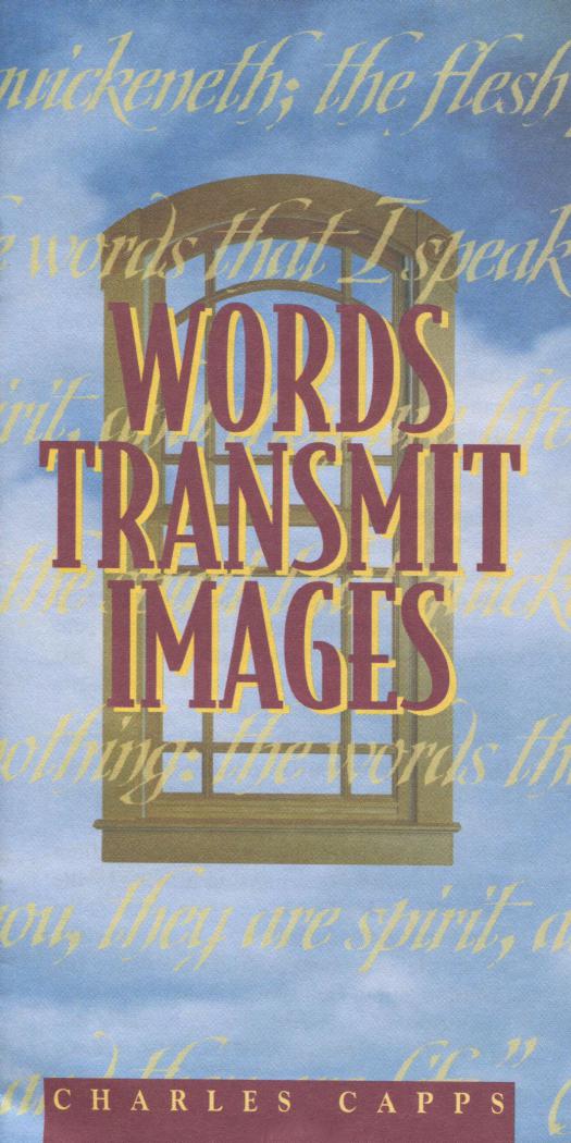 Words Transmit Images