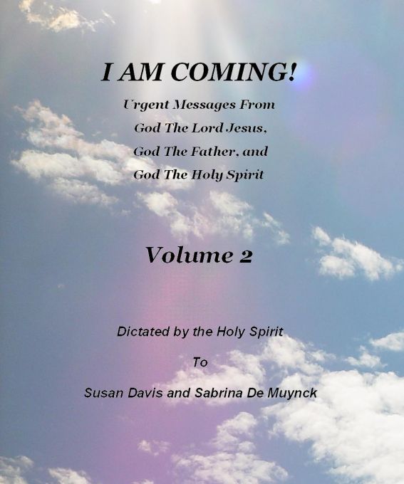 I Am Coming, Volume 2