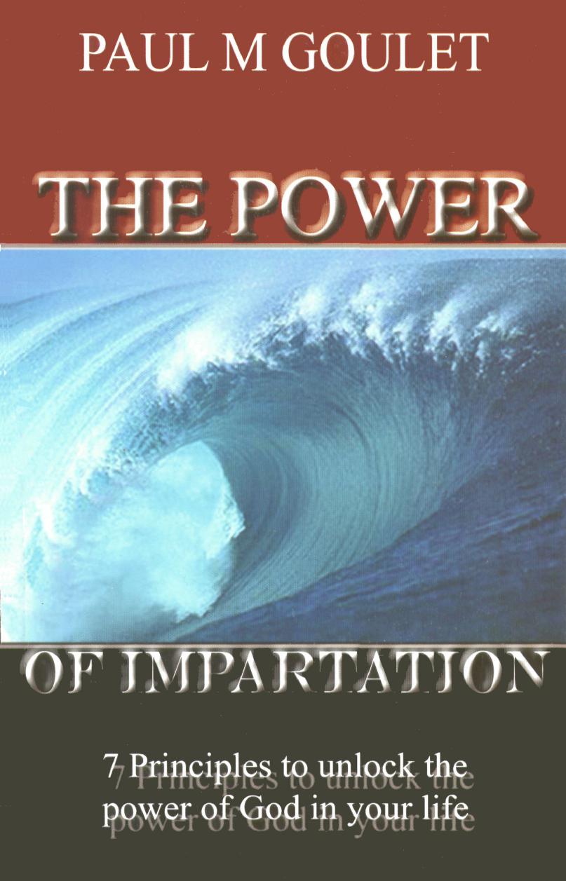 The Power of Impartation