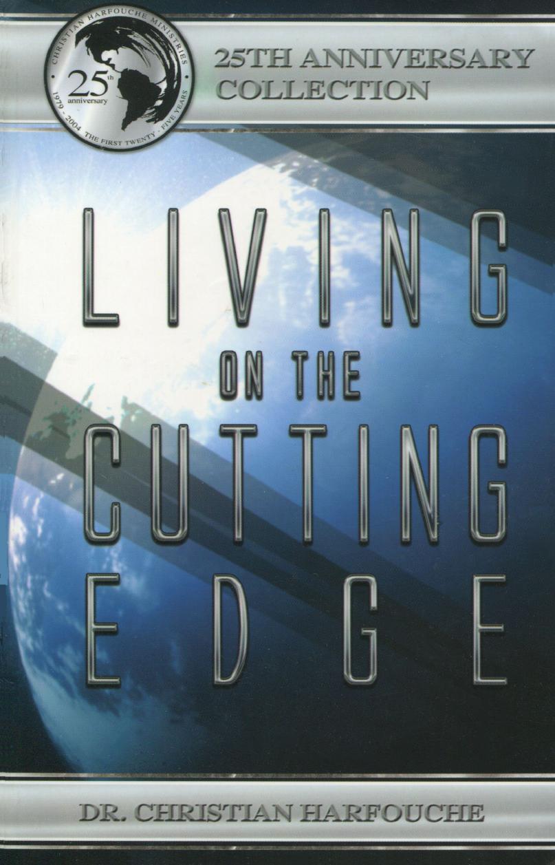 Living on the Cutting Edge