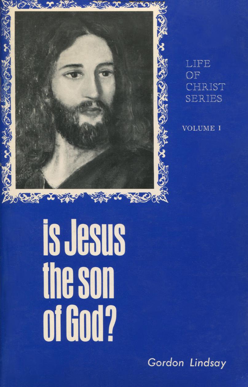 Is Jesus the Son of God?
