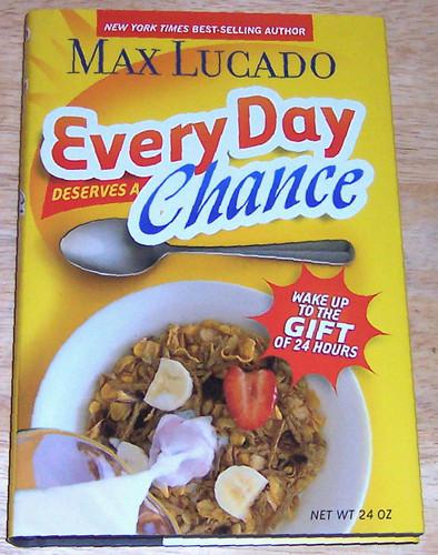 Every Day Deserves a Chance: Wake Up to the Gift of 24 Hours