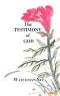 Testimony of God: