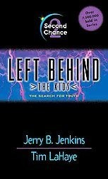 Second Chance: Left Behind