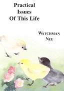 Practical Issues of This Life