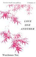Love One Another