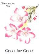 Grace for Grace