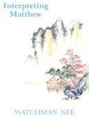 Interpreting Matthew