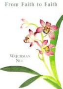 From Faith to Faith: