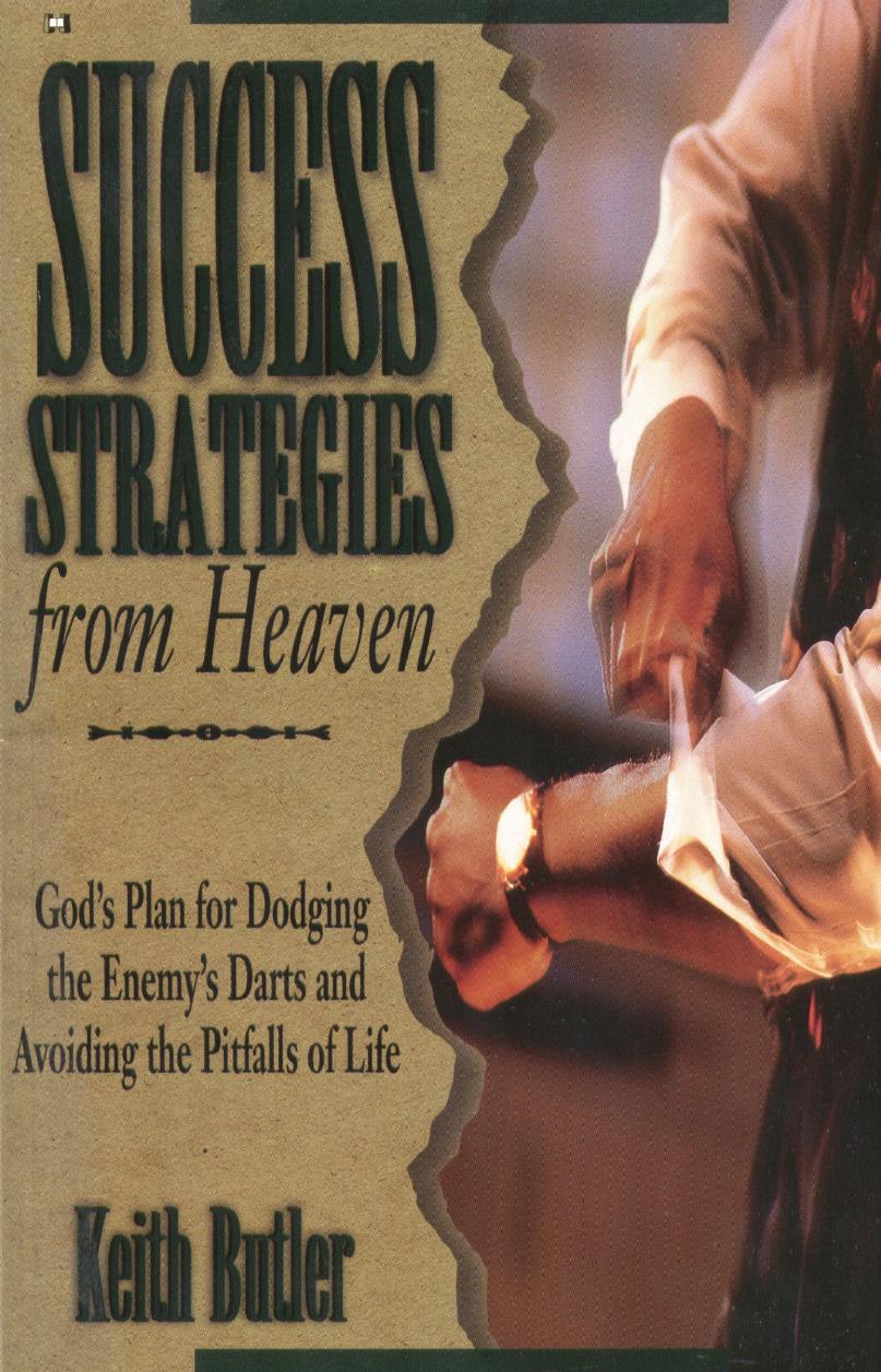 Success Strategies From Heaven