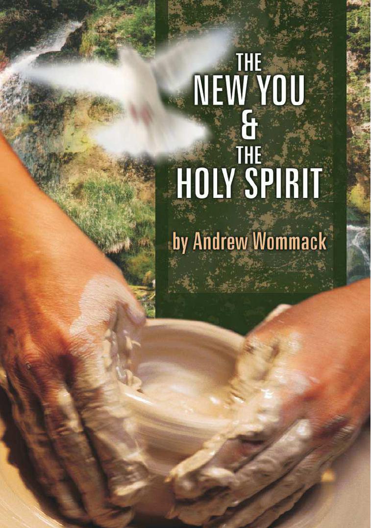 The New You & the Holy Spirit