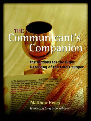 The Communicant's Companion