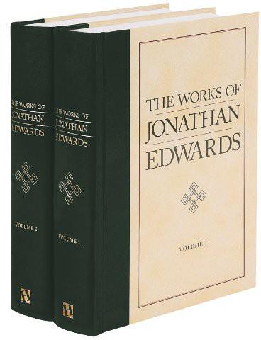 The Works of Jonathan Edwards, Volume One