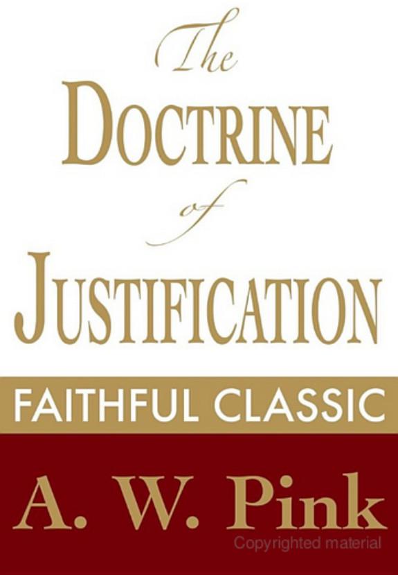 Doctrine of Justification