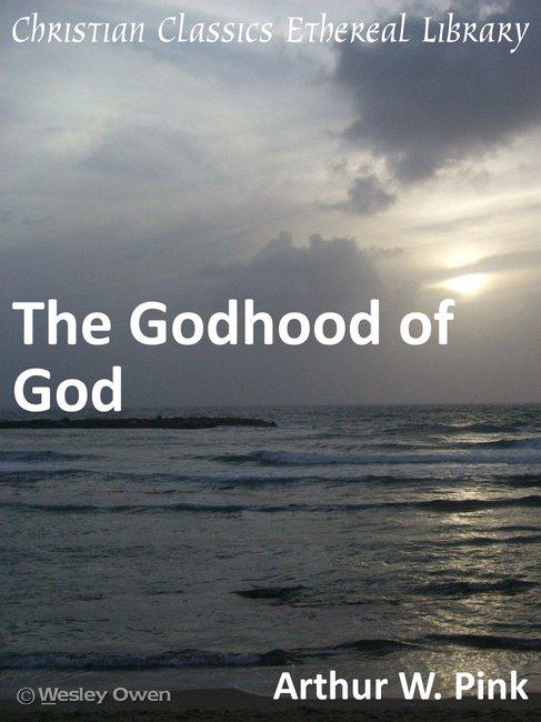Godhood of God
