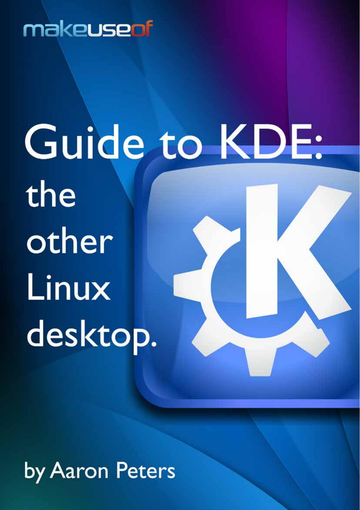 Guide to KED: the other Linux desktop