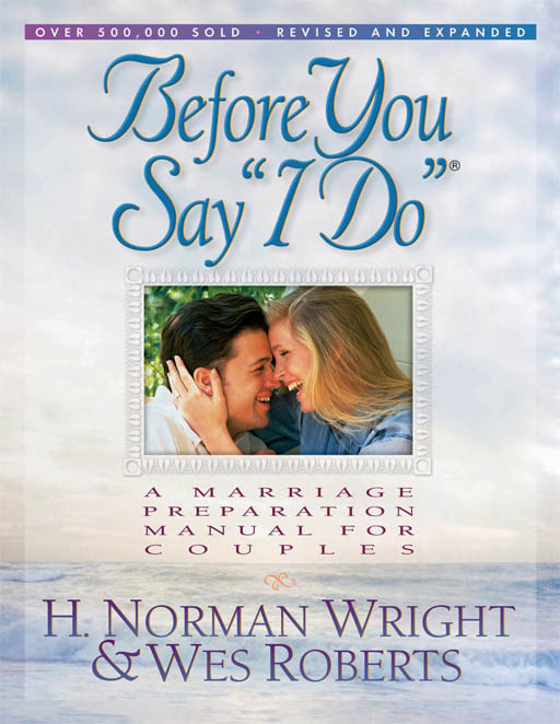 Before You Say "I Do"