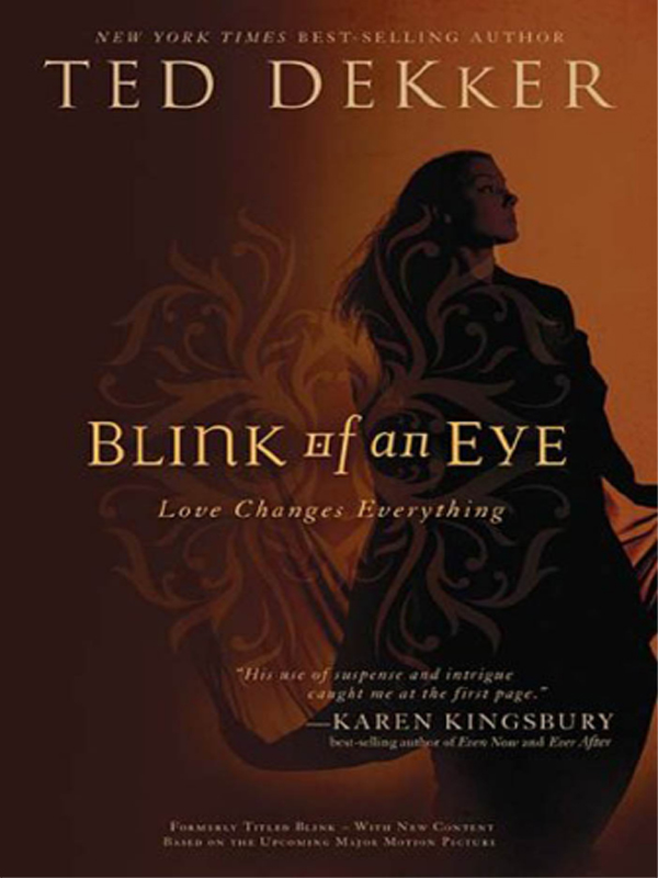 Blink Of An Eye