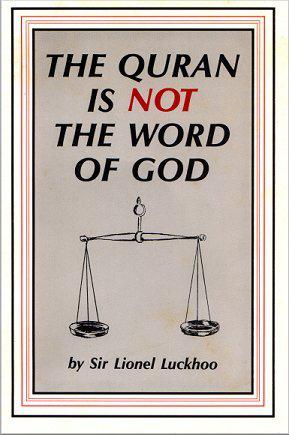 The Quran Is NOT the Word of God