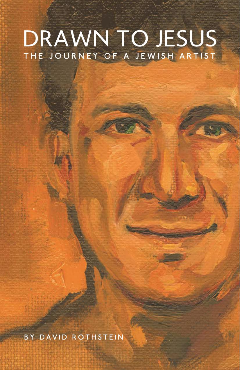 Drawn to Jesus: The Journey of a Jewish Artist